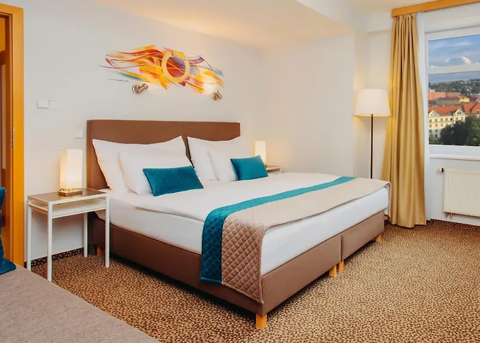Colorfactory Spa Hotel - Czech Leading Hotels