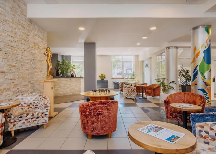 Colorfactory Spa Hotel - Czech Leading Hotels
