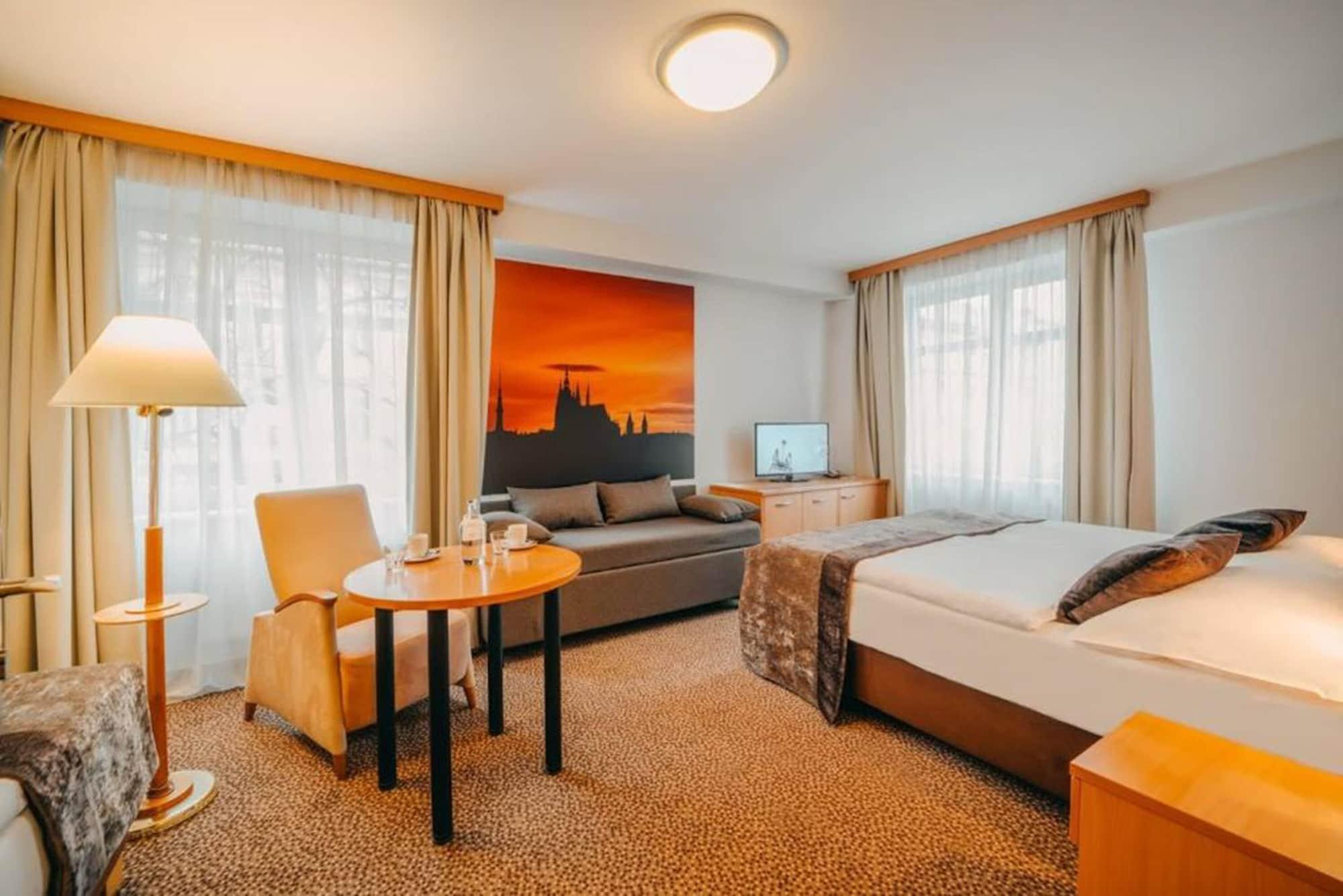 Colorfactory - Czech Leading Hotel Praha