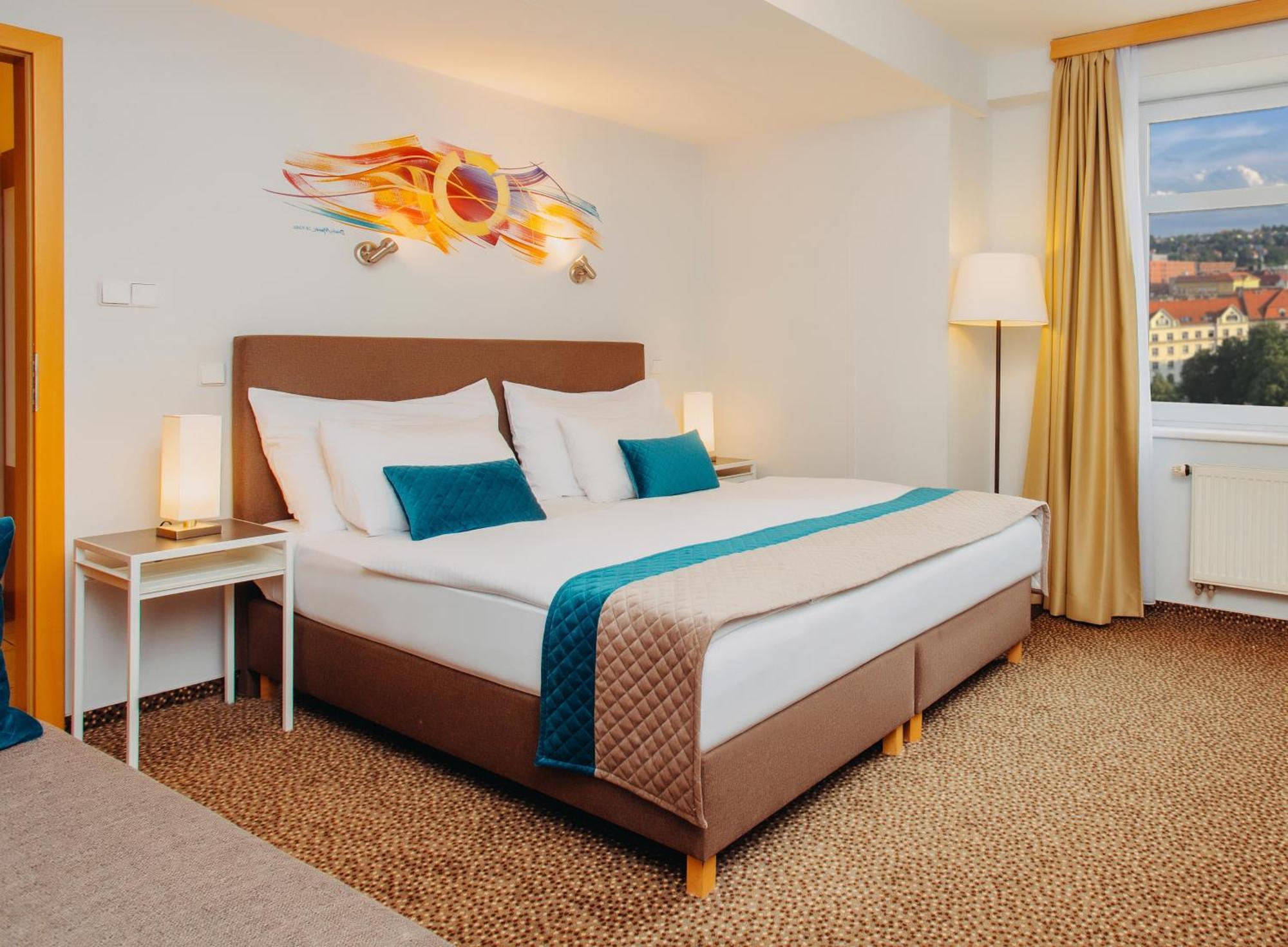 Hotel Colorfactory - Czech Leading